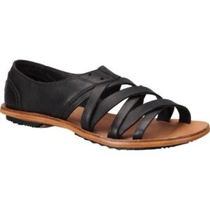 Sorel Women’s Lake Shoe Sandal in Black